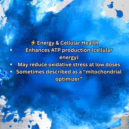 METHYLENE BLUE